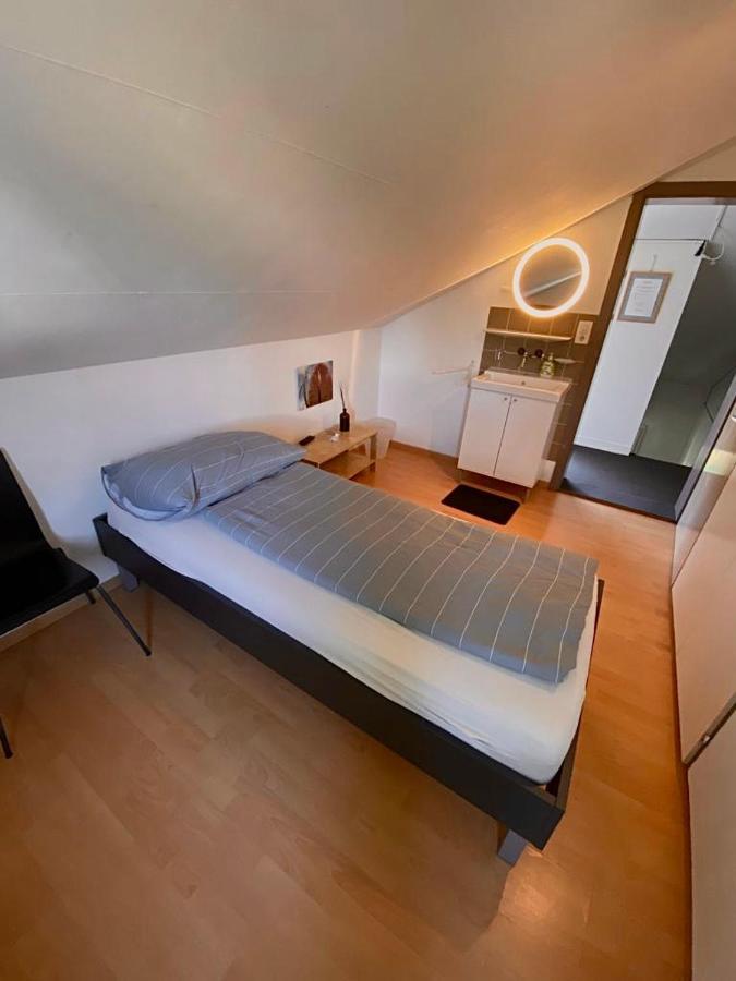 Budgetapartment Zeppelin Von Swisspartments Arbon Luaran gambar